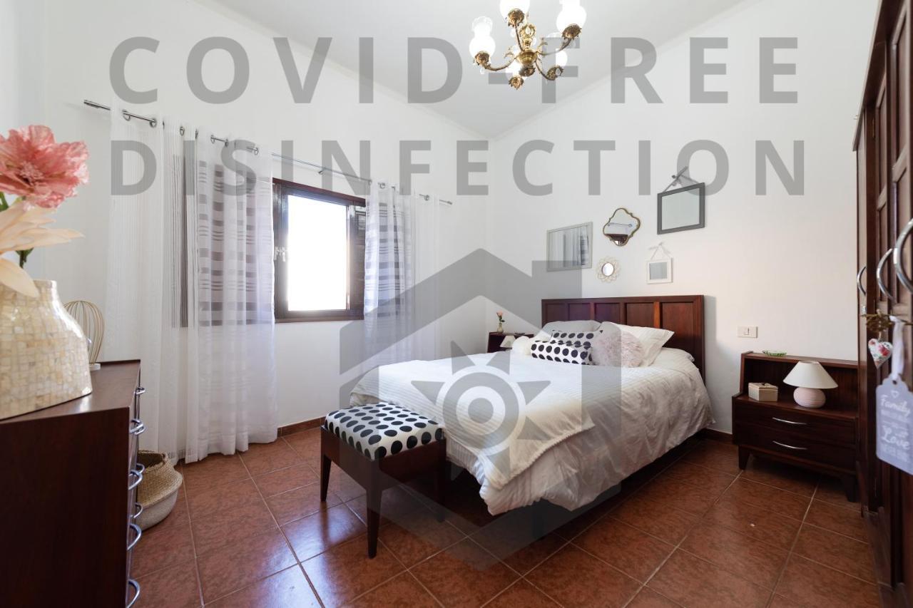 Balcony Spacious 2Br Historic Centre Arucas Apartment Exterior photo