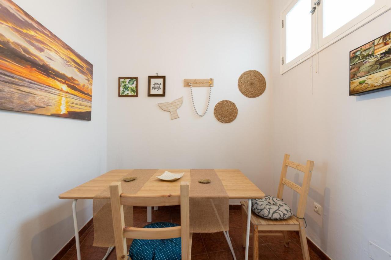 Balcony Spacious 2Br Historic Centre Arucas Apartment Exterior photo