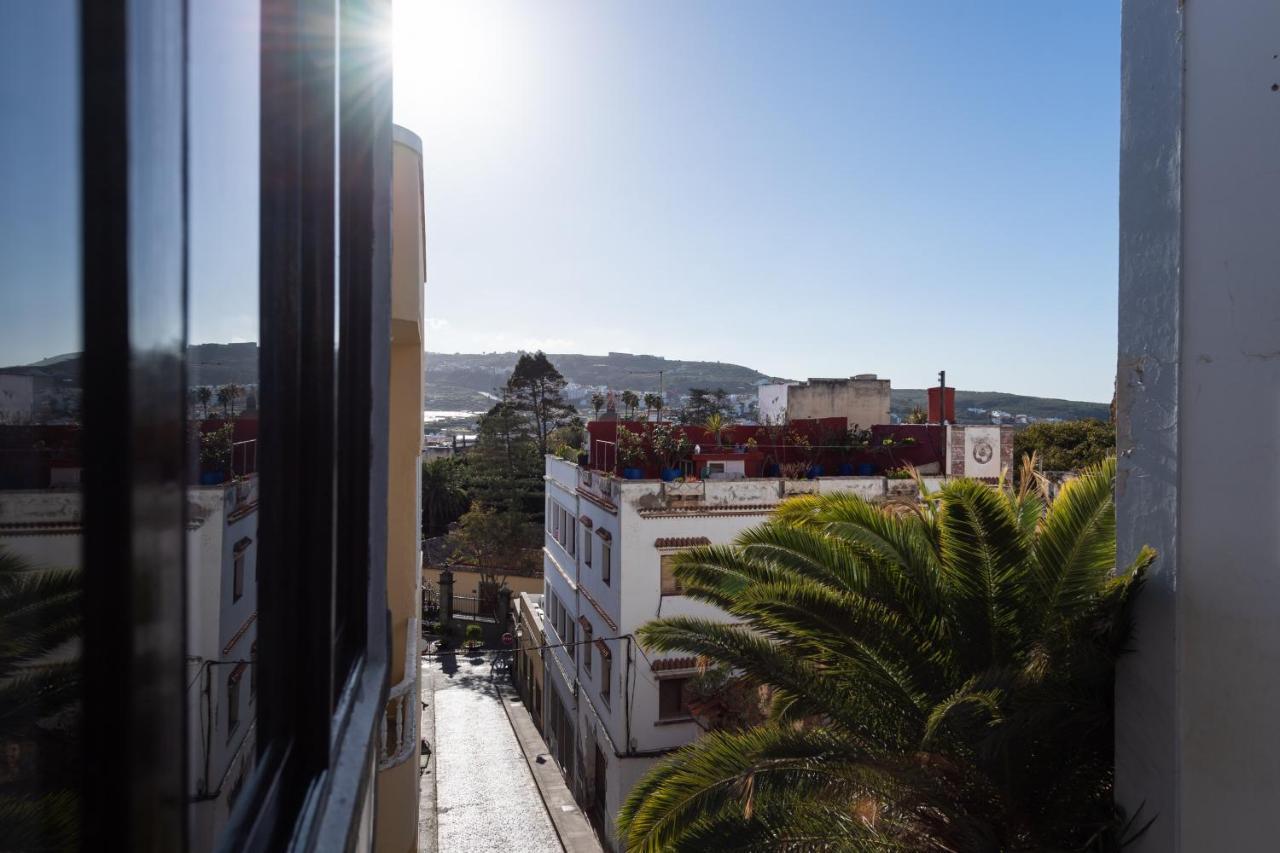 Balcony Spacious 2Br Historic Centre Arucas Apartment Exterior photo