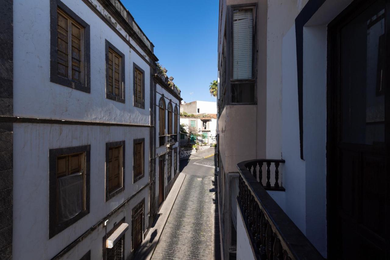 Balcony Spacious 2Br Historic Centre Arucas Apartment Exterior photo