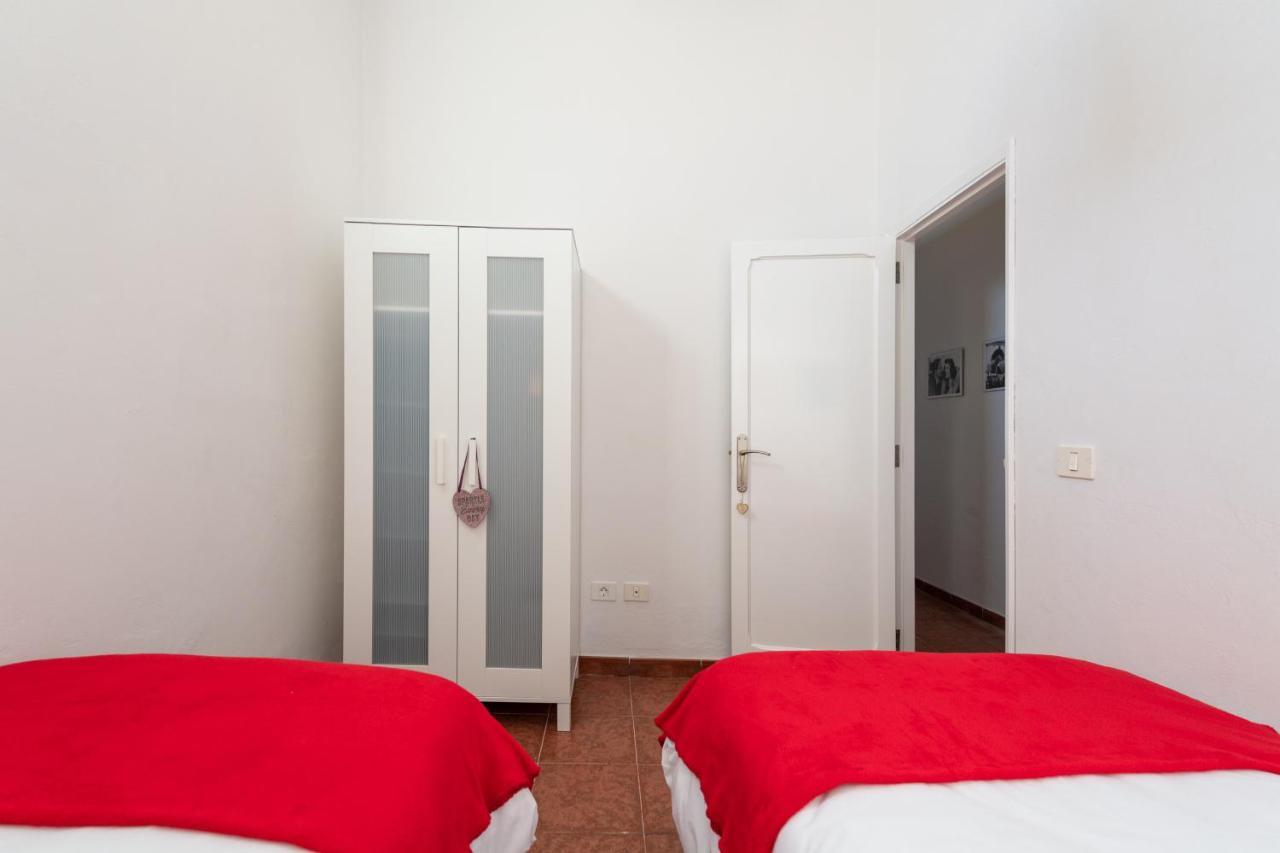 Balcony Spacious 2Br Historic Centre Arucas Apartment Exterior photo