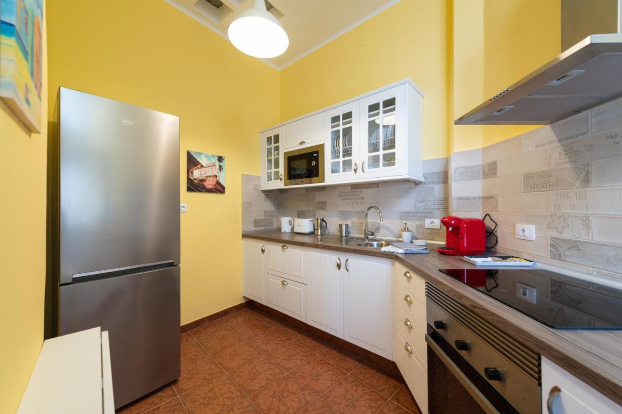 Balcony Spacious 2Br Historic Centre Arucas Apartment Exterior photo