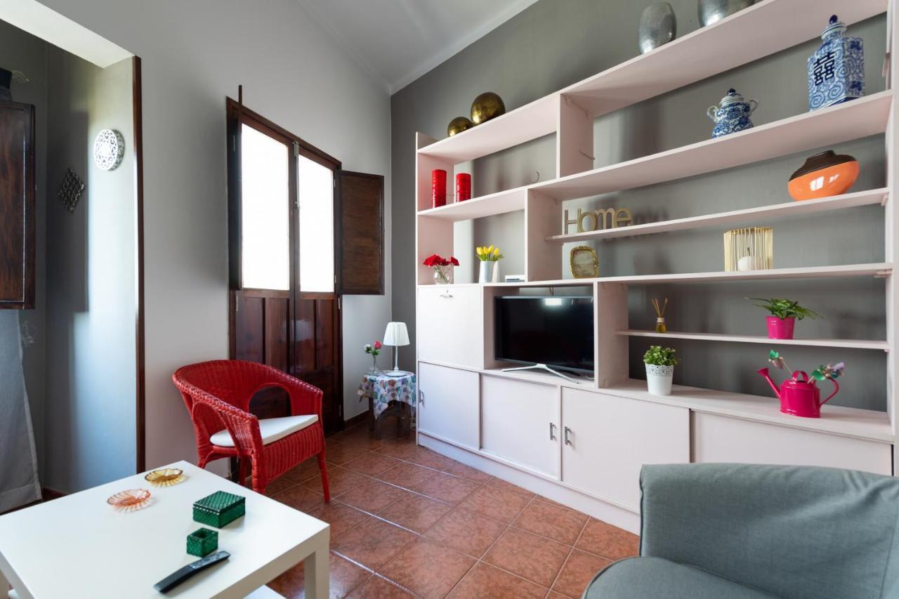 Balcony Spacious 2Br Historic Centre Arucas Apartment Exterior photo