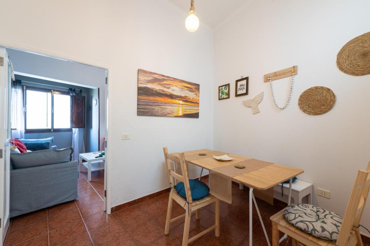 Balcony Spacious 2Br Historic Centre Arucas Apartment Exterior photo
