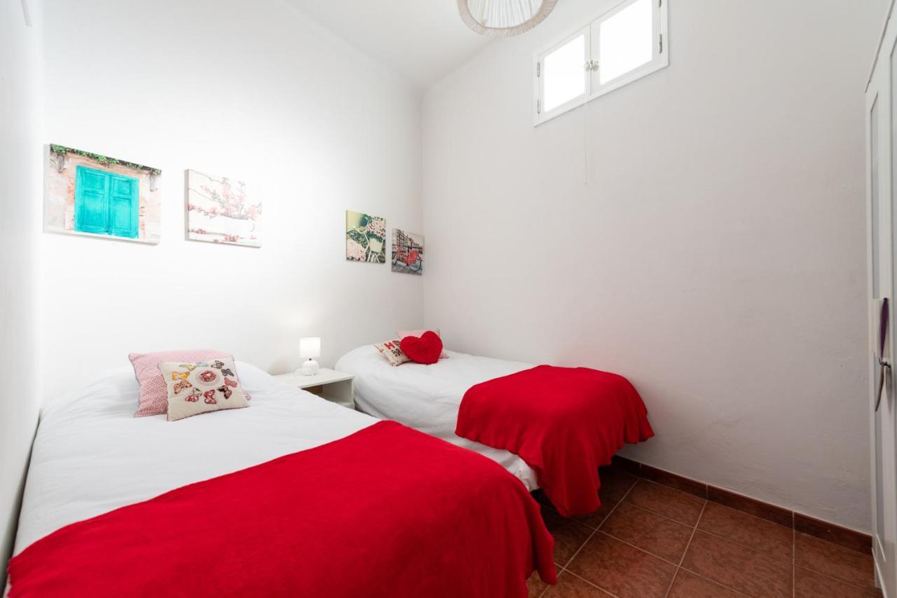 Balcony Spacious 2Br Historic Centre Arucas Apartment Exterior photo