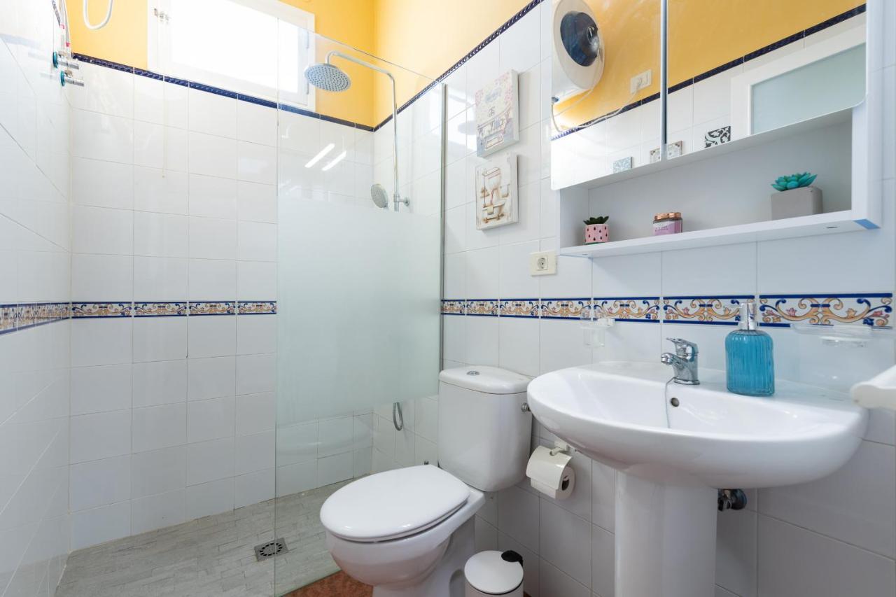 Balcony Spacious 2Br Historic Centre Arucas Apartment Exterior photo