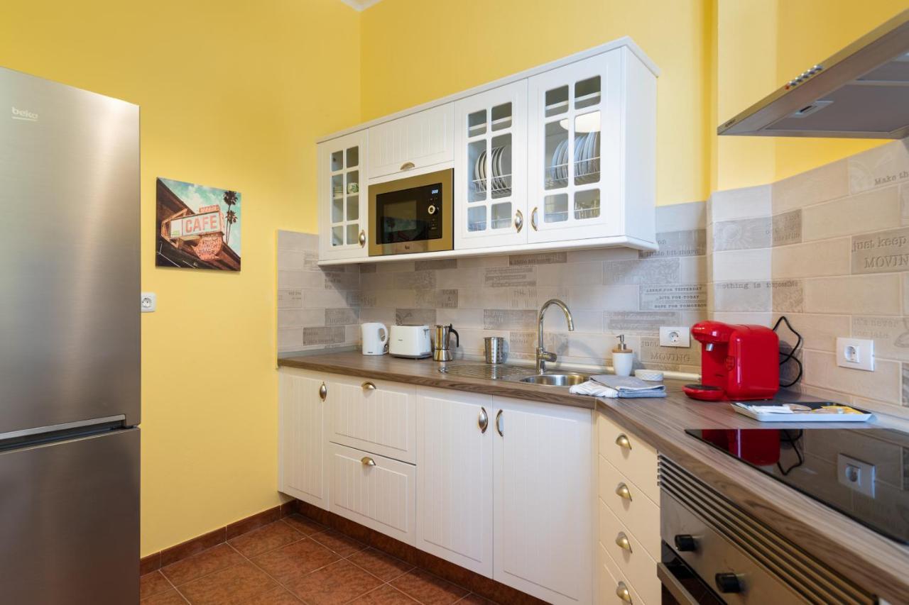 Balcony Spacious 2Br Historic Centre Arucas Apartment Exterior photo