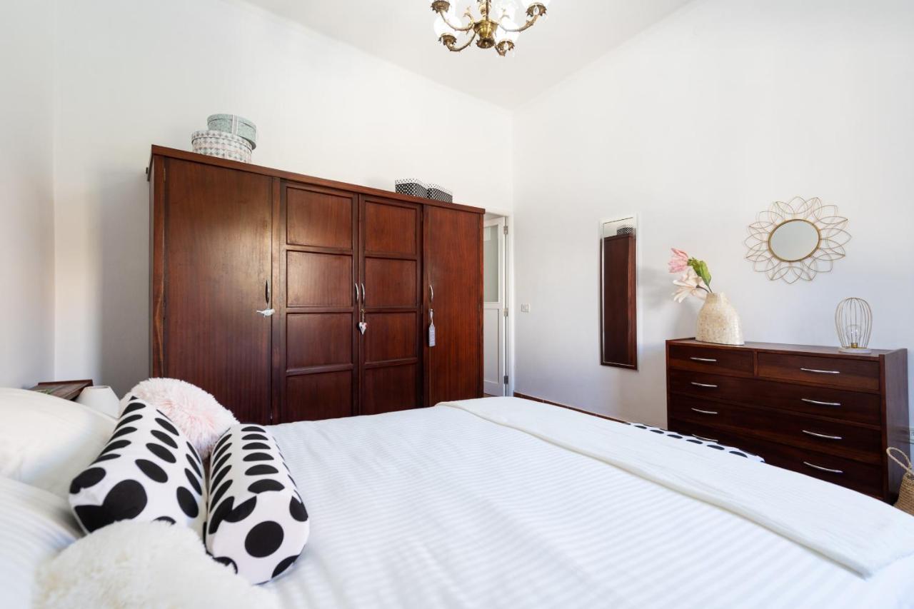 Balcony Spacious 2Br Historic Centre Arucas Apartment Exterior photo